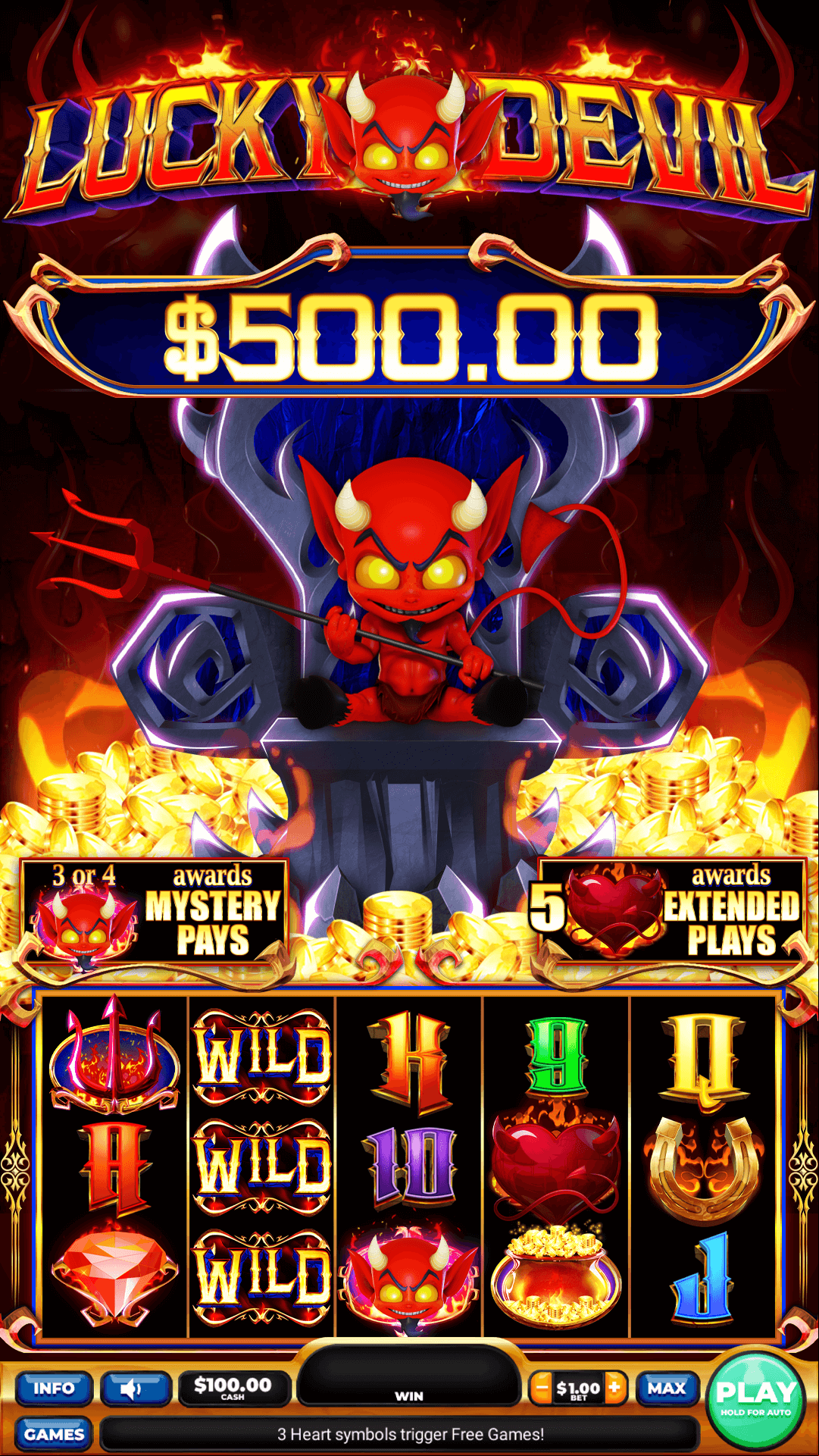 Lucky Devil