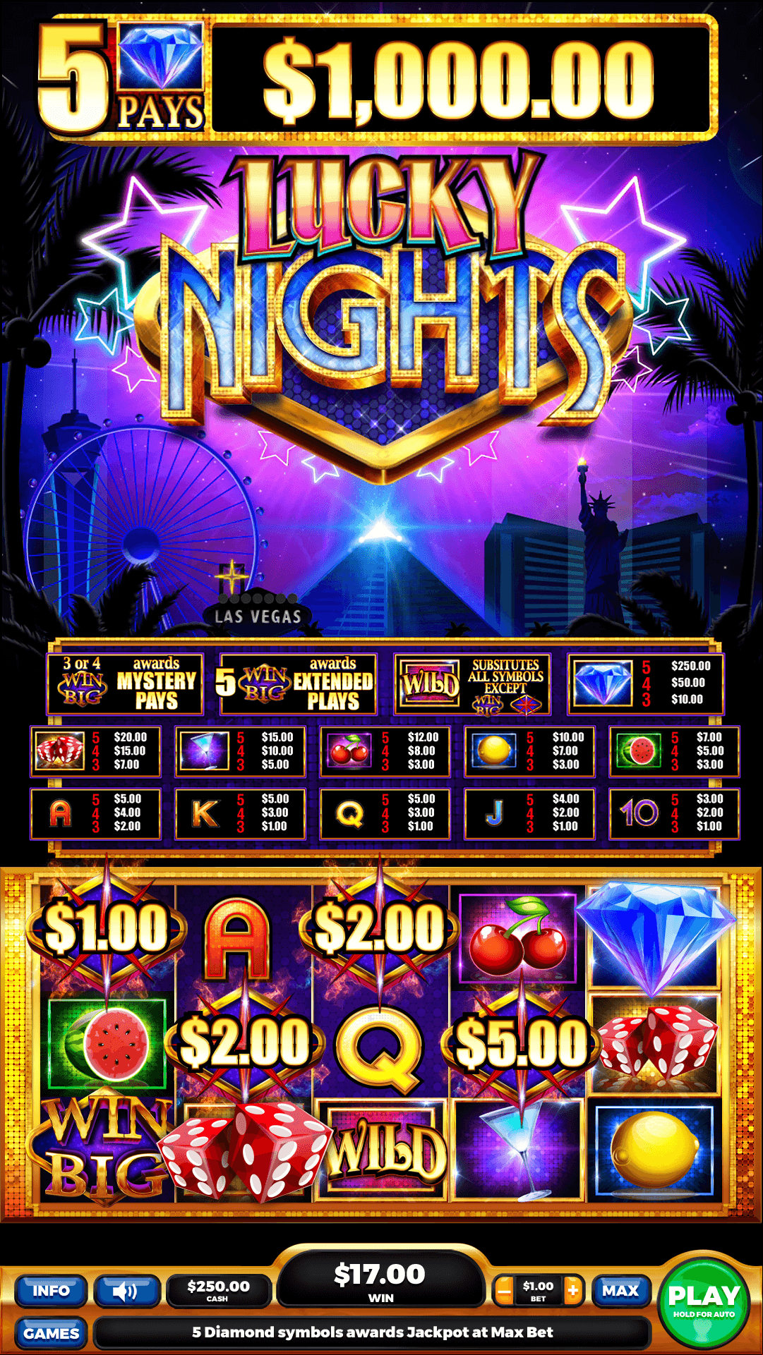 Lucky Nights