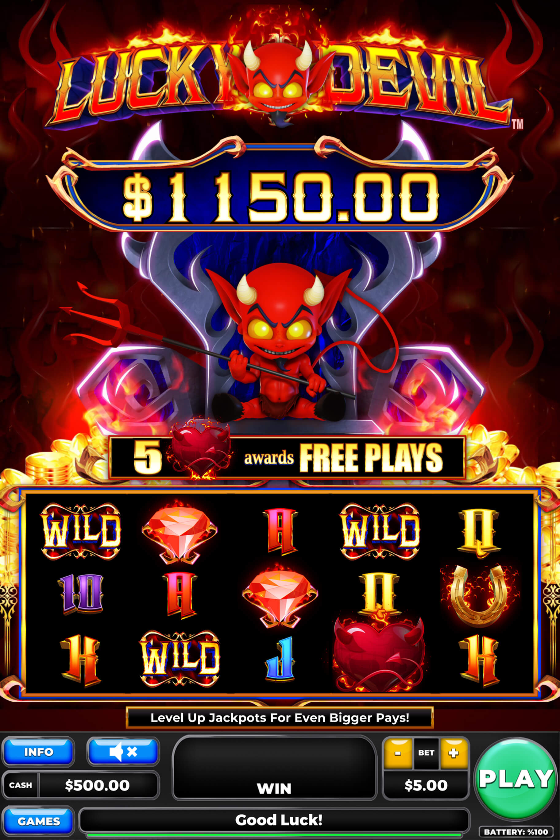 Lucky Devil