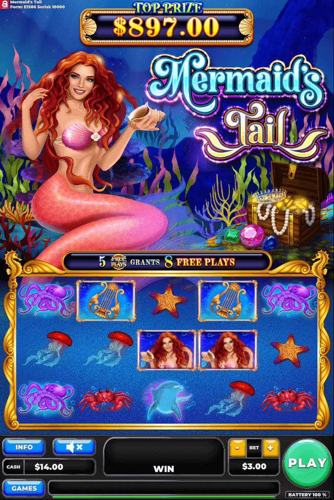 Mermaid's Tail