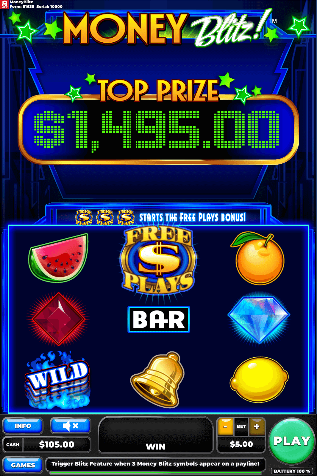 Money Blitz