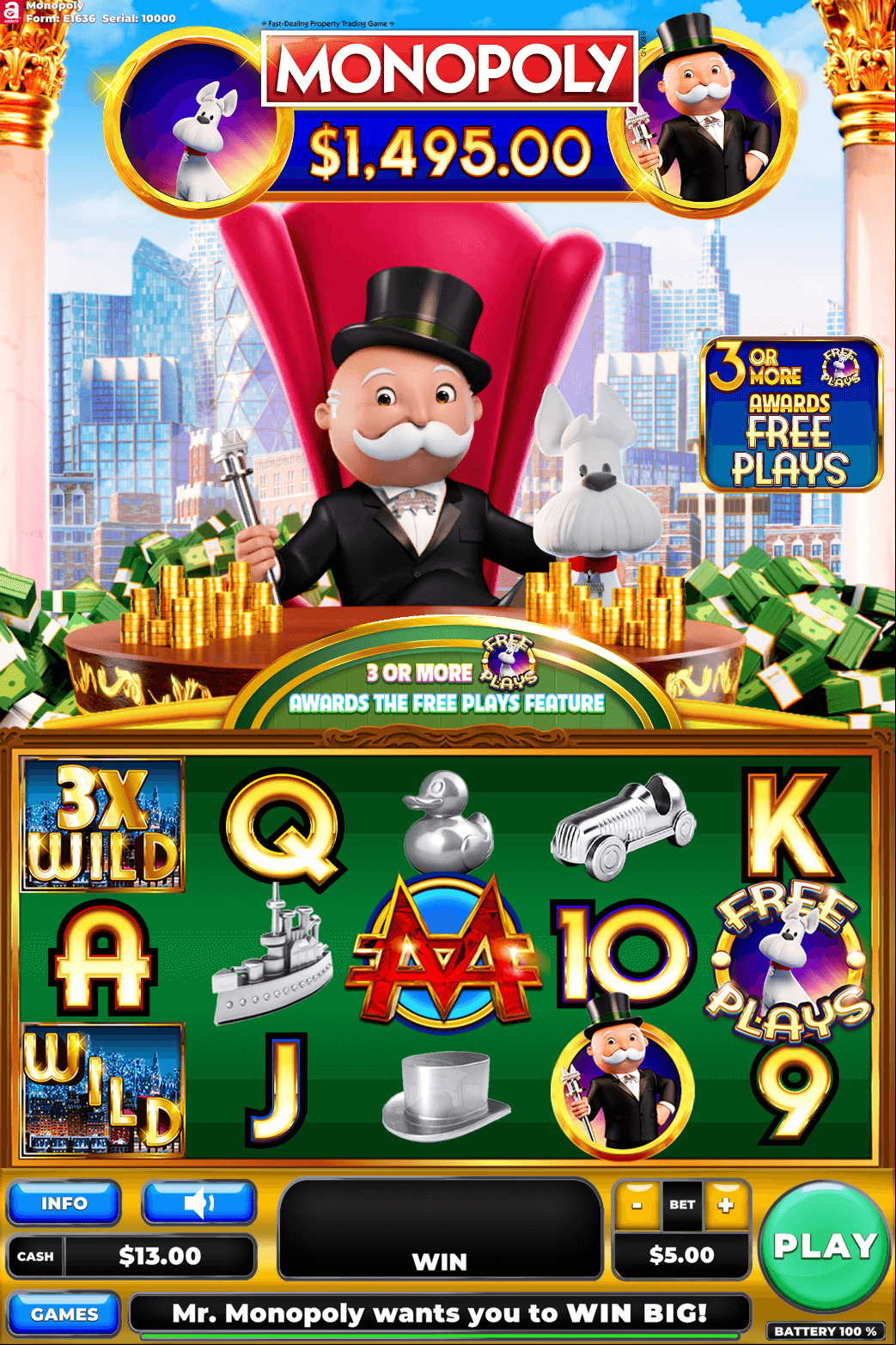 Monopoly