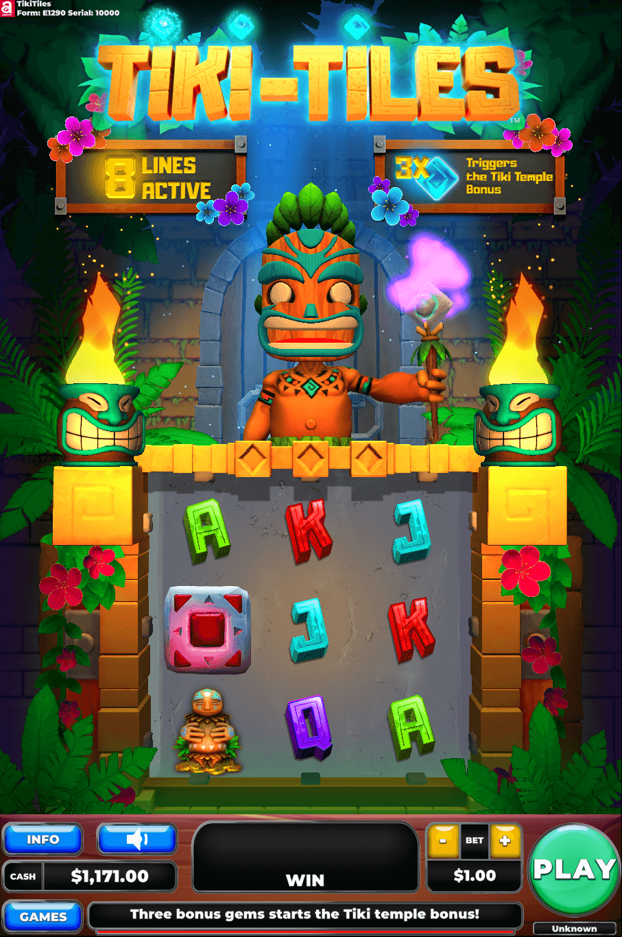 Tiki Tiles