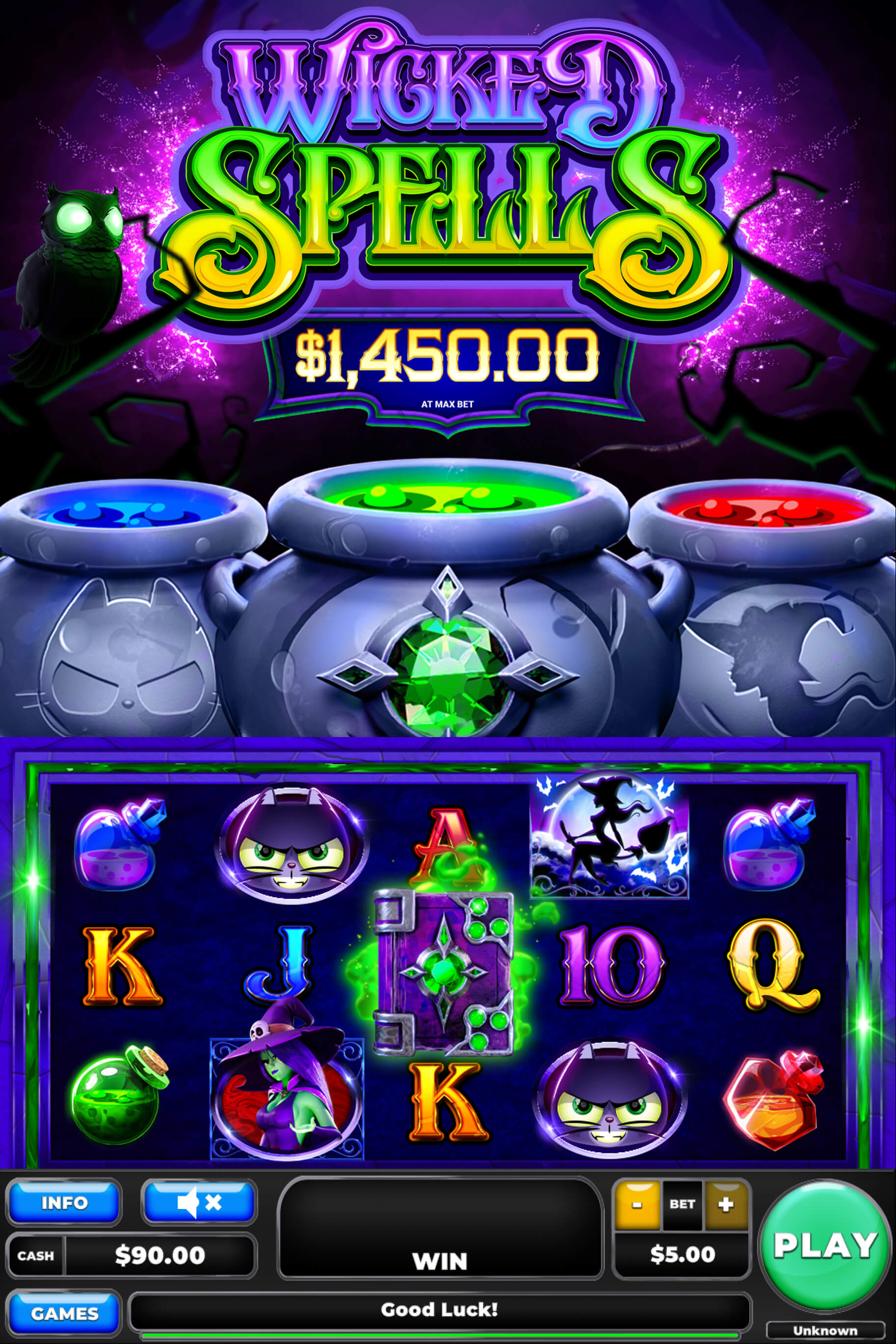 Wicked Spells