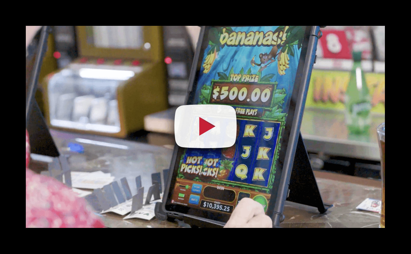 Minnesota Jackpot Mobile E-Tabs