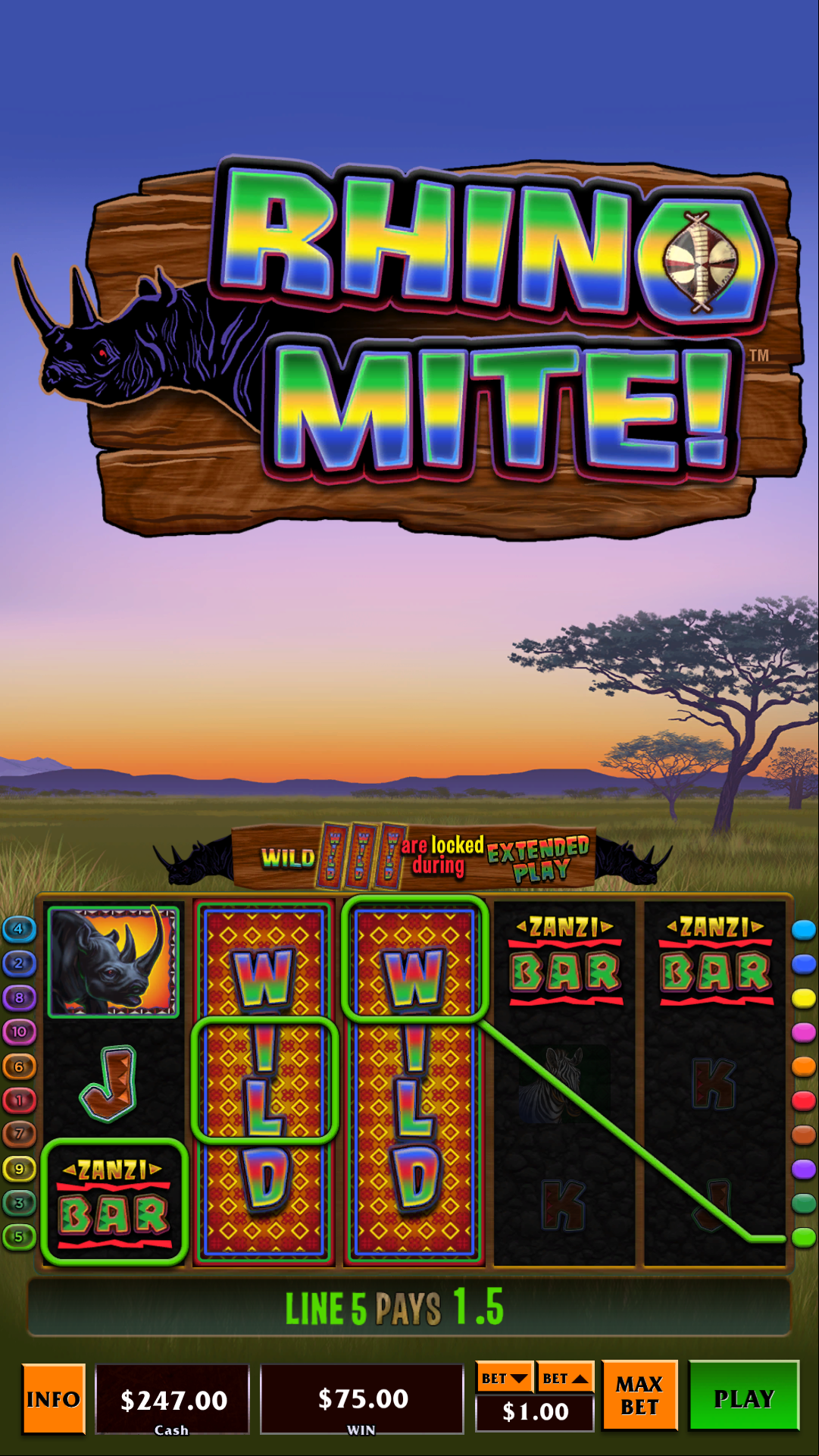 Rhinomite