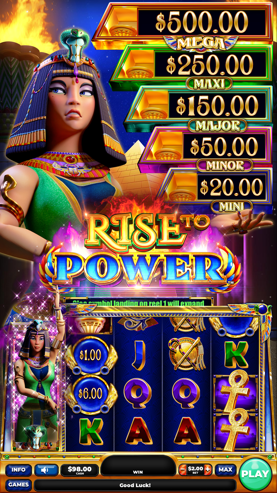 Rise to Power