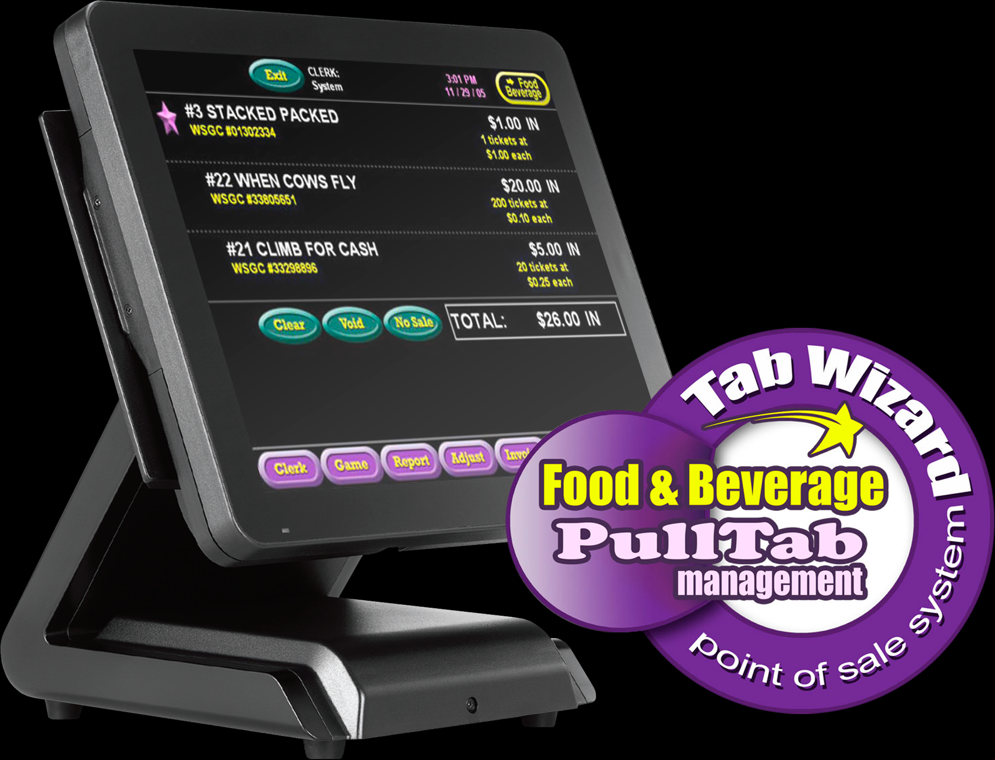 Tab Wizard