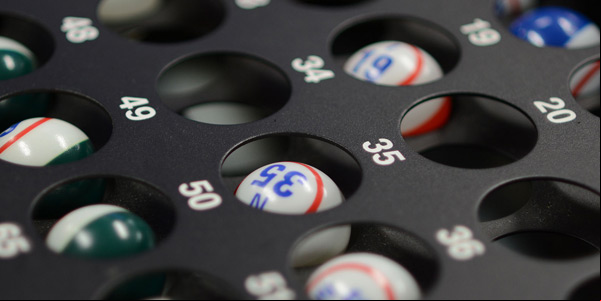 Capitol Bingo Consoles