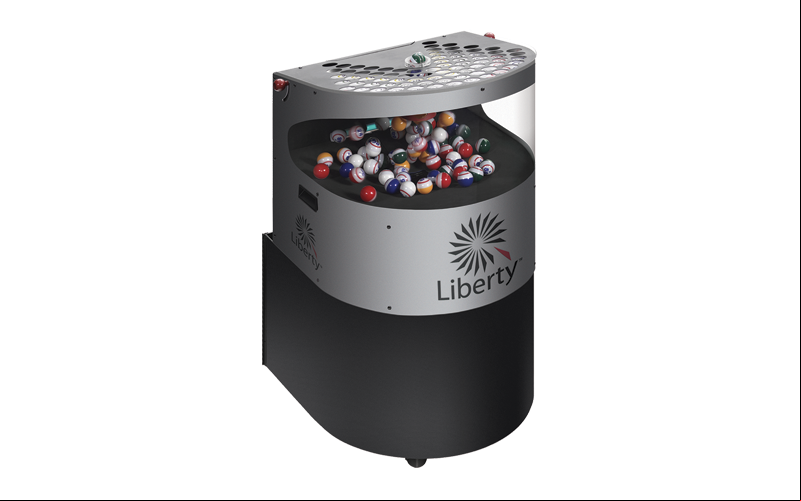 Capitol Liberty Bingo Console