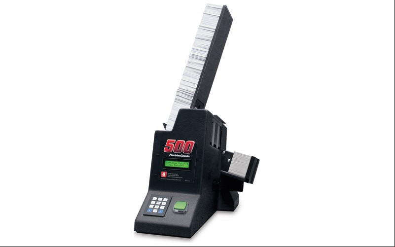 PrecisionCounter 500 Ticket County