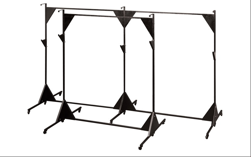 Flashboard Stands