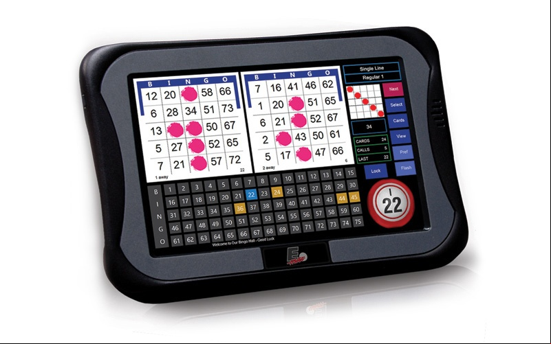 E-max Max8 Handheld Gaming Unit