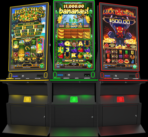 Industry leading electronic pull tab equipment