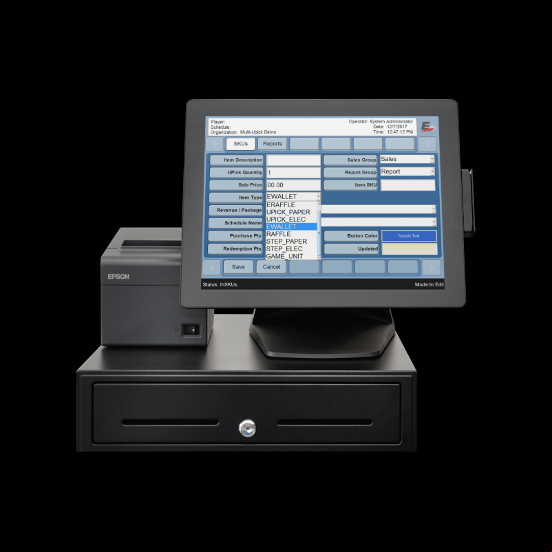 Point-of-Sale Systems