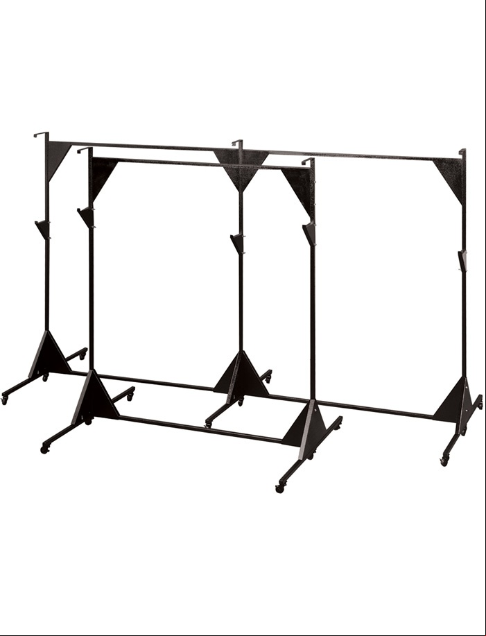 Upright Flashboard Stands