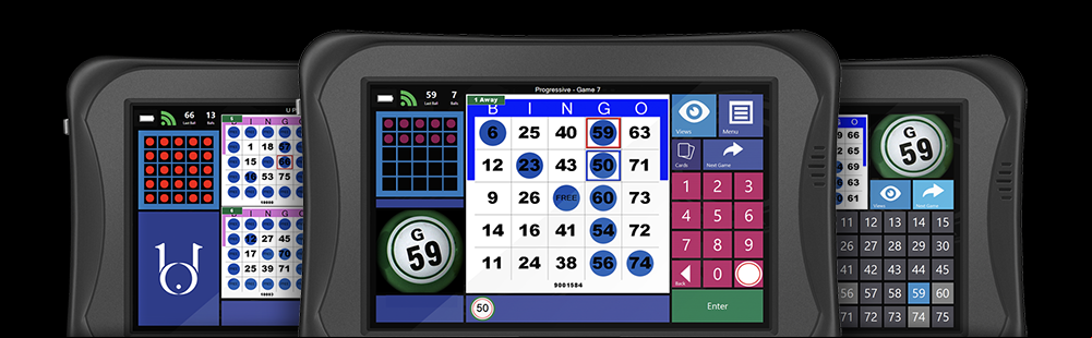LD8 Handset Game Options