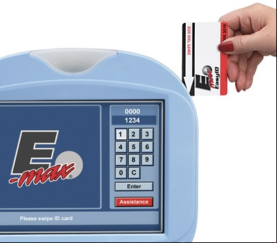 Magnetic Card Reader