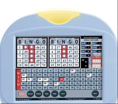 Dome Indicator Light