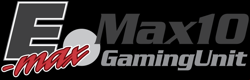 E-max Max10 Gaming Unit