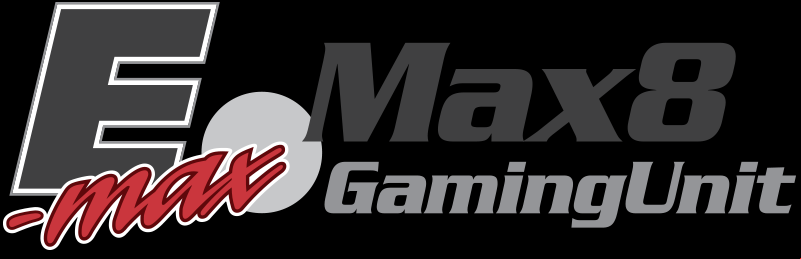 E-max Max8 Gaming Unit