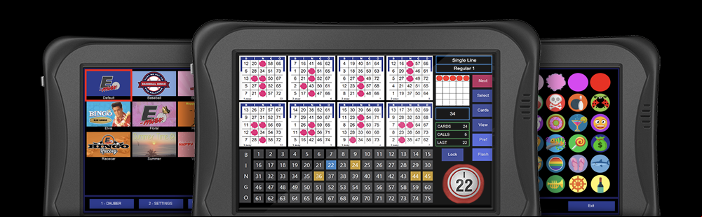 Max8 Handset Game Options
