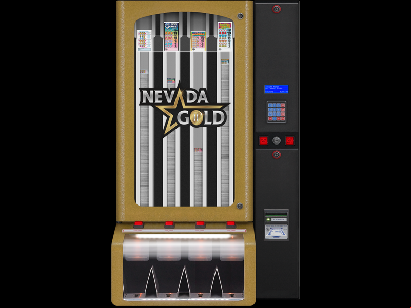 Nevada Gold - 4 Column