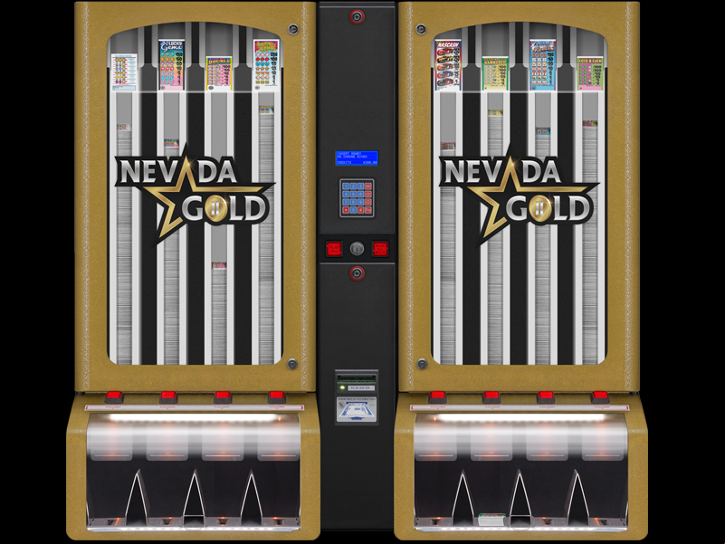 Nevada Gold - 8 Column