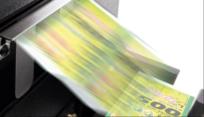 Fast ticket counting
