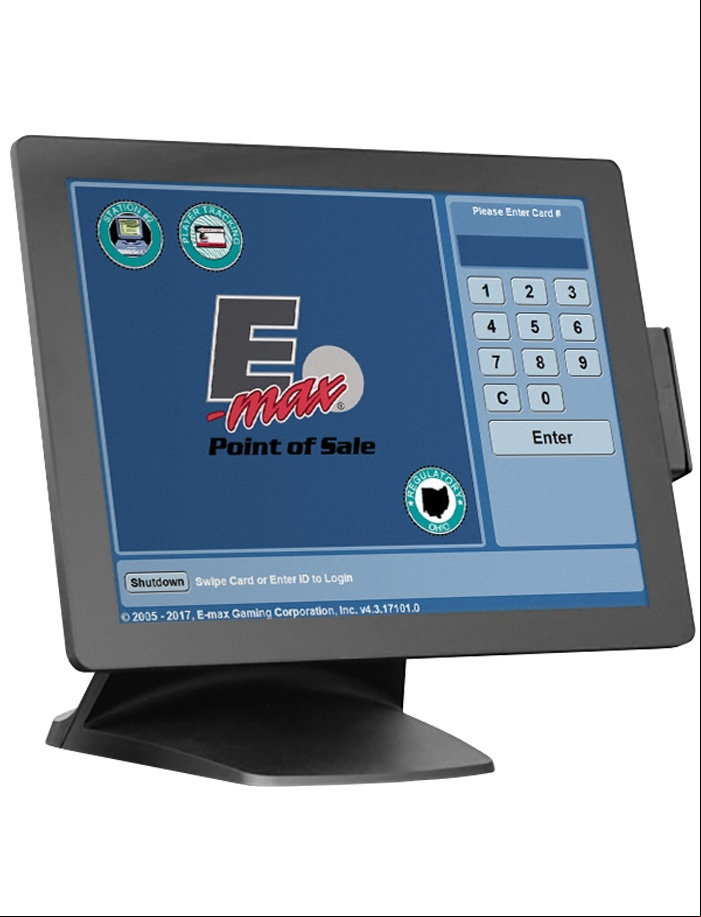 Echo Point of Sale System