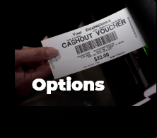 Electronic Pull Tab Options